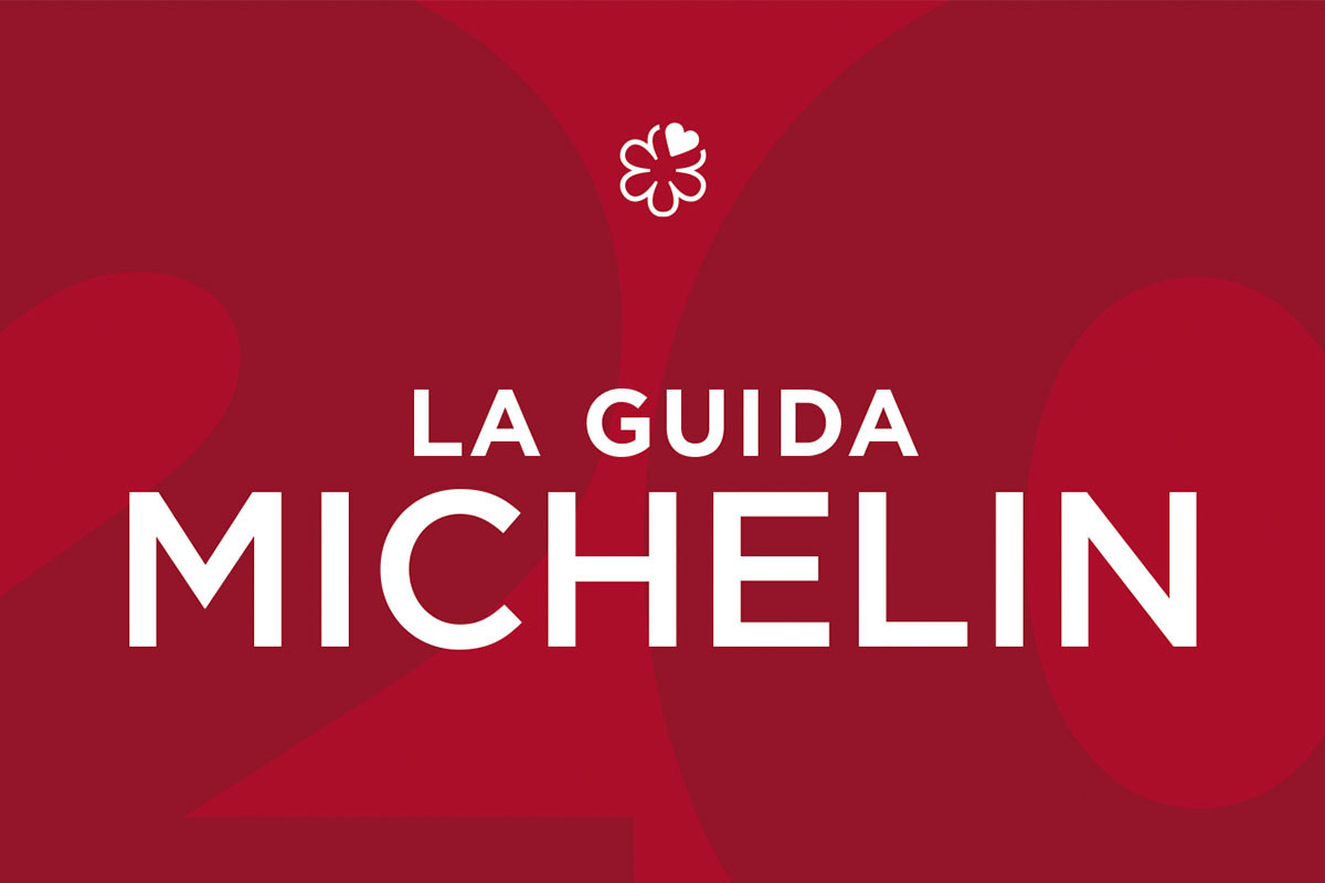 La Guida Michelin Italia 2021