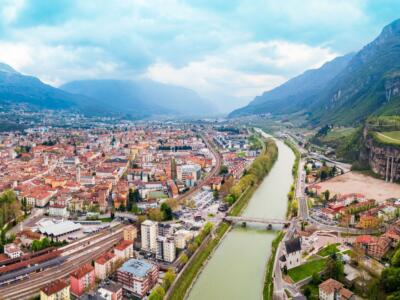La città di Trento