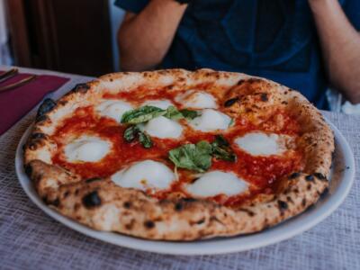 La pizza napoletana