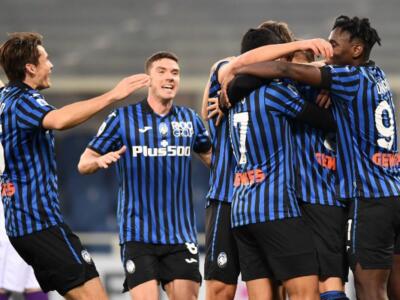 Squadra Atalanta