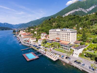 Il Grand Hotel Tremezzo
