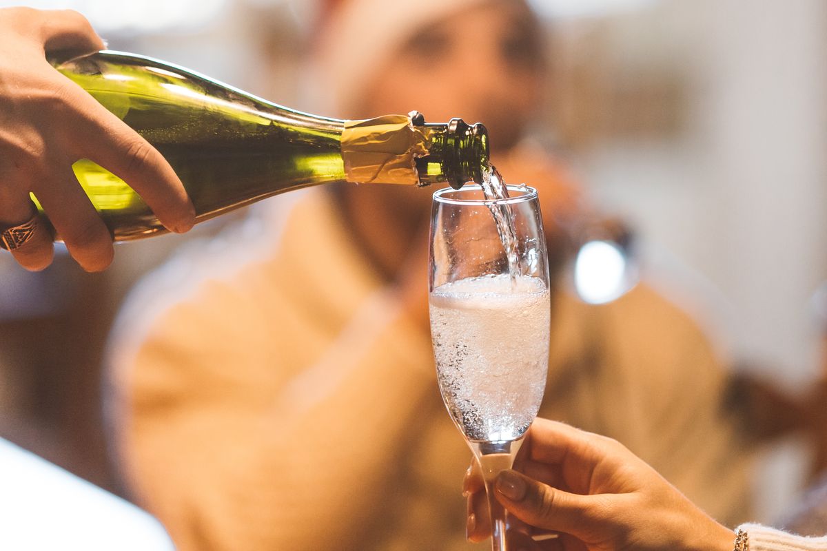 Bottiglia di vino