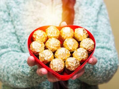 Cioccolatini Ferrero Rocher