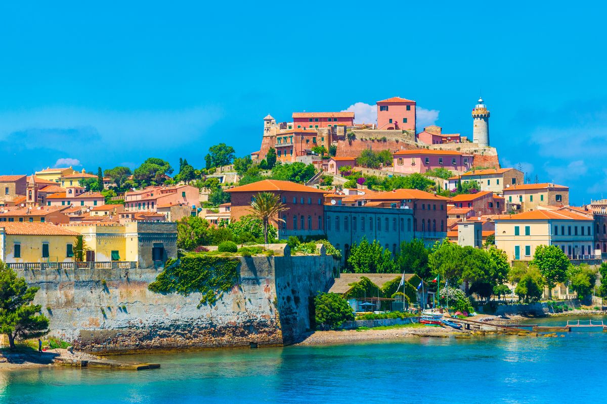 L'Isola d'Elba