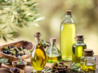 Olio extra vergine d'oliva
