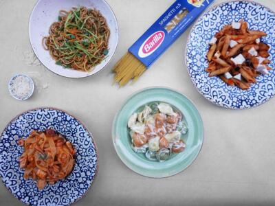 Pasta Barilla