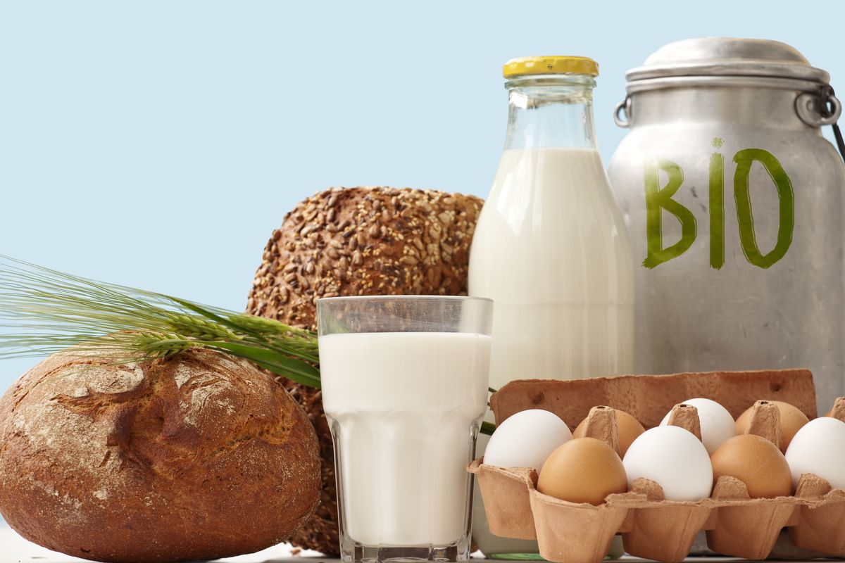 Cibo biologico