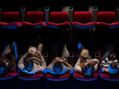 Ragazzi al cinema