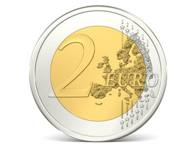 moneta 2 euro
