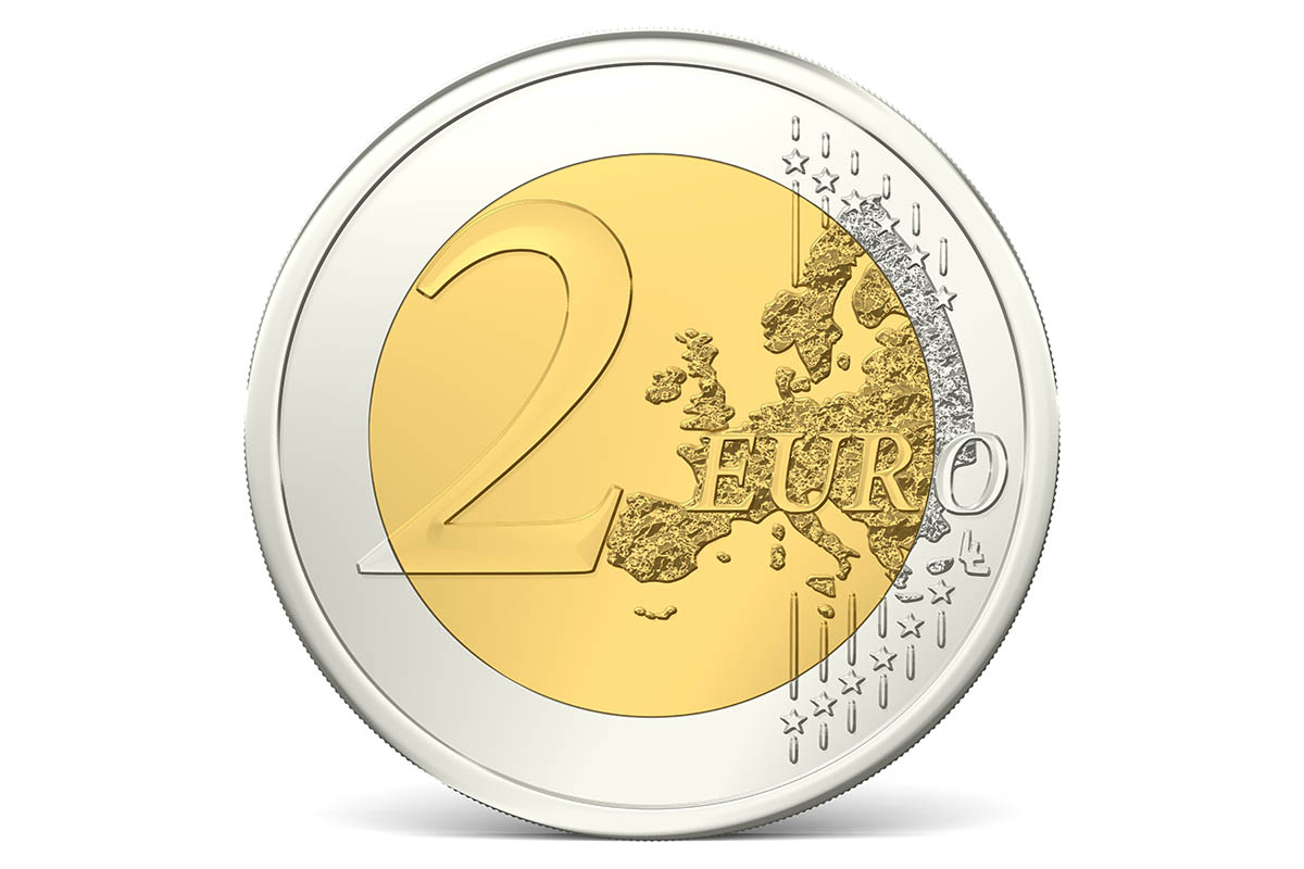 moneta 2 euro