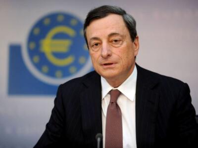 Mario Draghi
