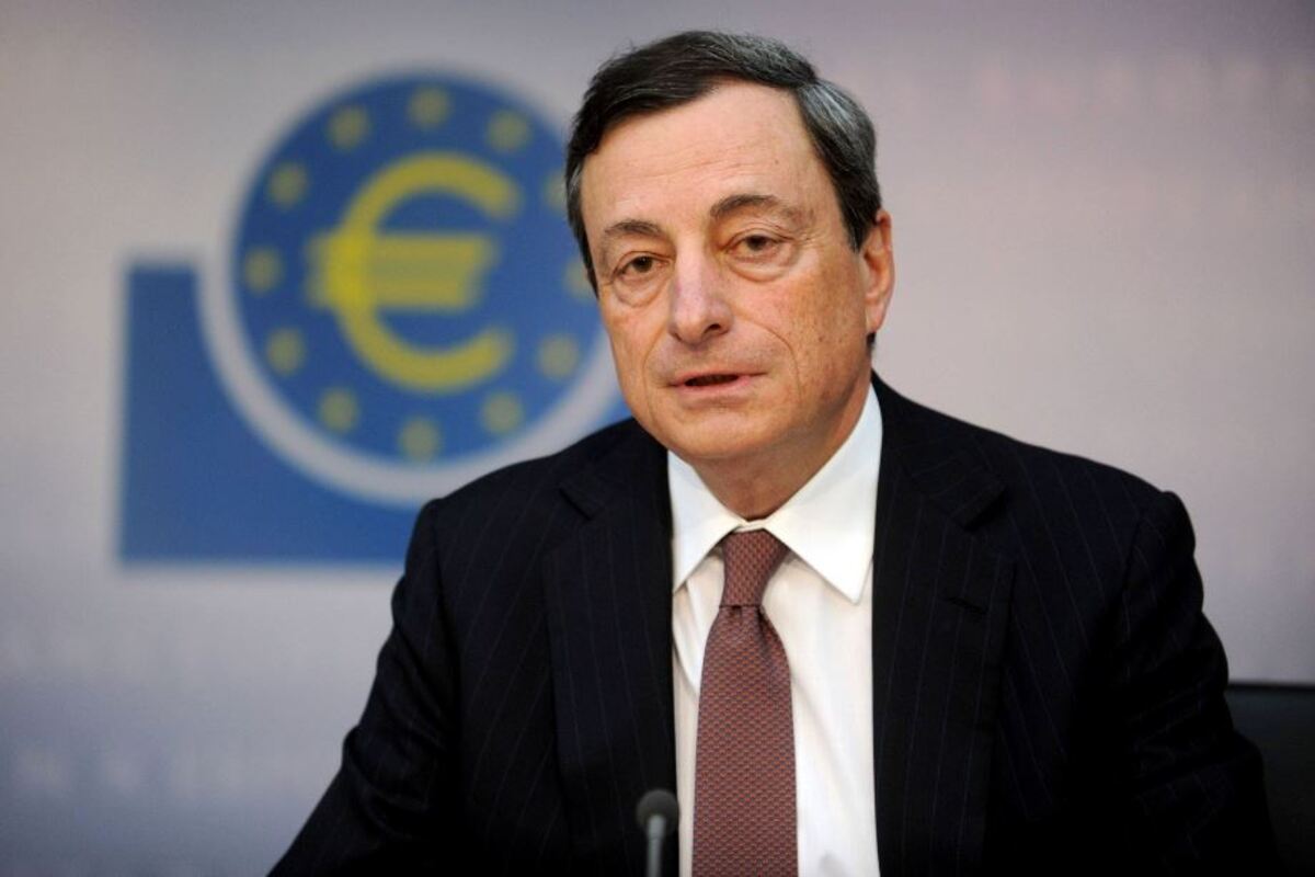 Mario Draghi