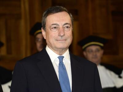 Mario Draghi