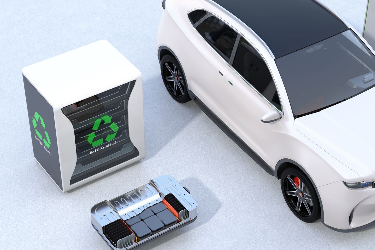 Batterie per auto elettriche - Italvolt
