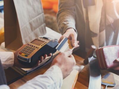 pagamento cashless