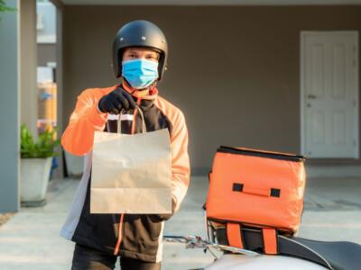 Delivery food