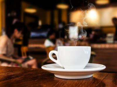 tazzina di caffè