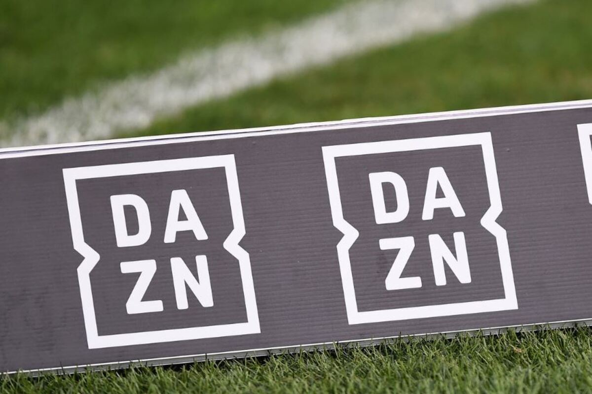 Logo Dazn