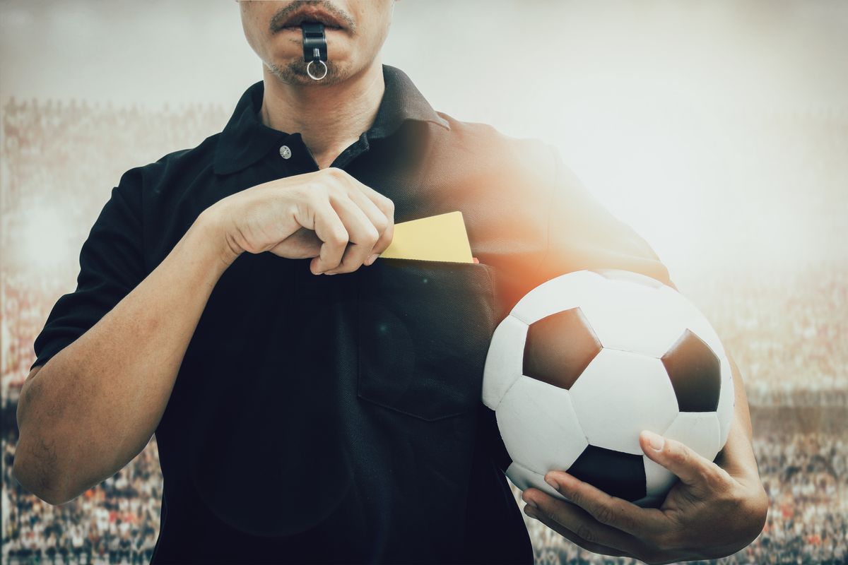 Arbitro di calcio
