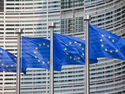 bandiera europea