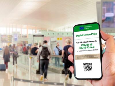 green pass