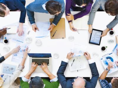 Lavoro di gruppo