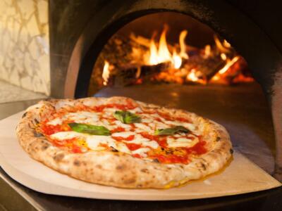 Comfort food: Pizza napoletana