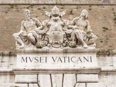 Sculture Musei Vaticani