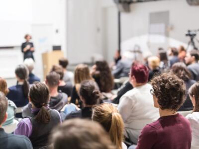 Una lezione all'università