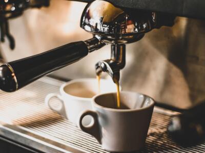 caffe macchina