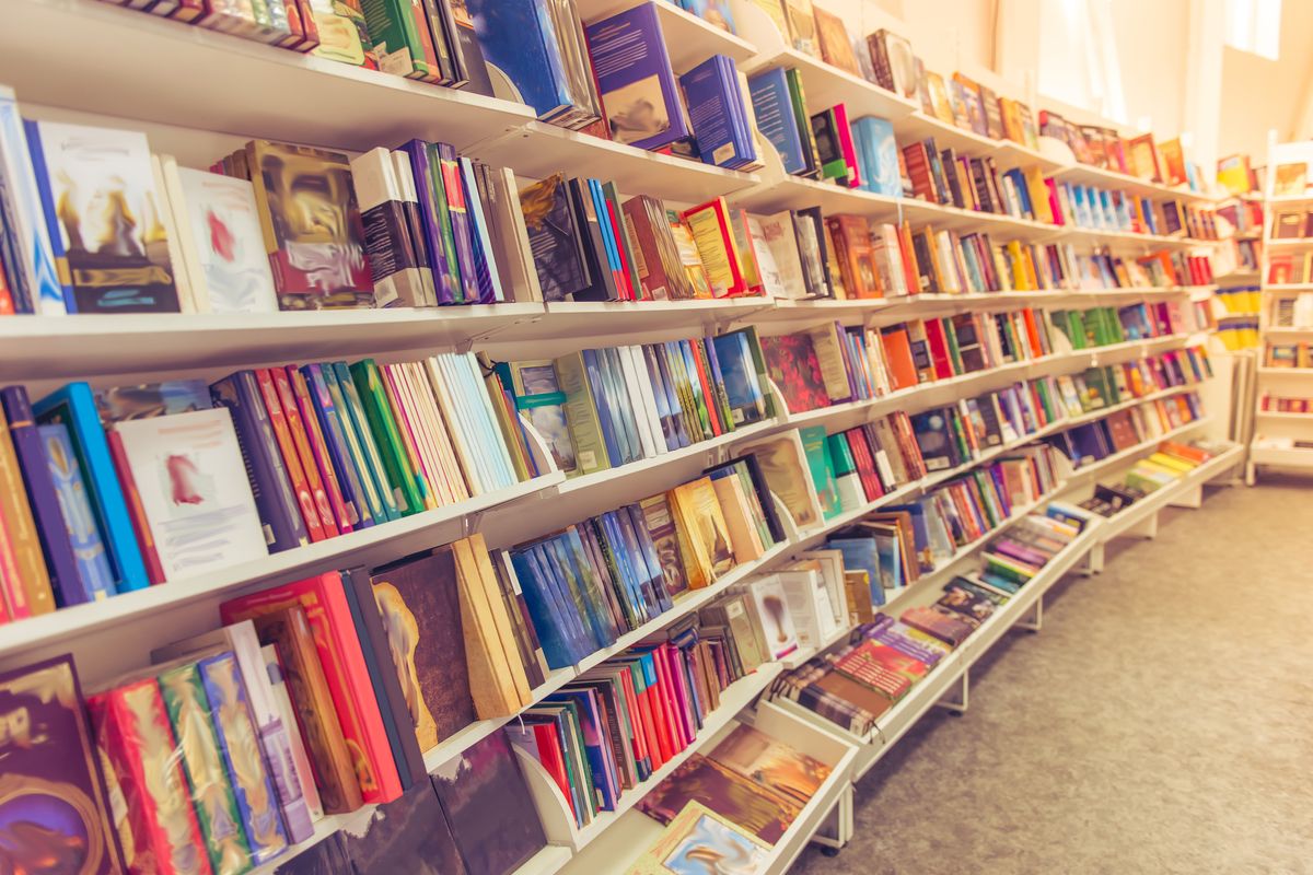 Una libreria
