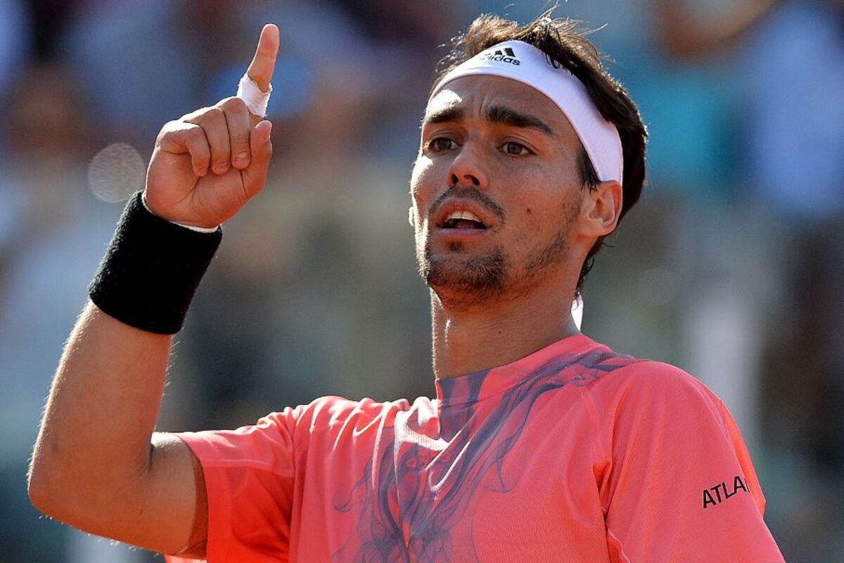 Fabio Fognini