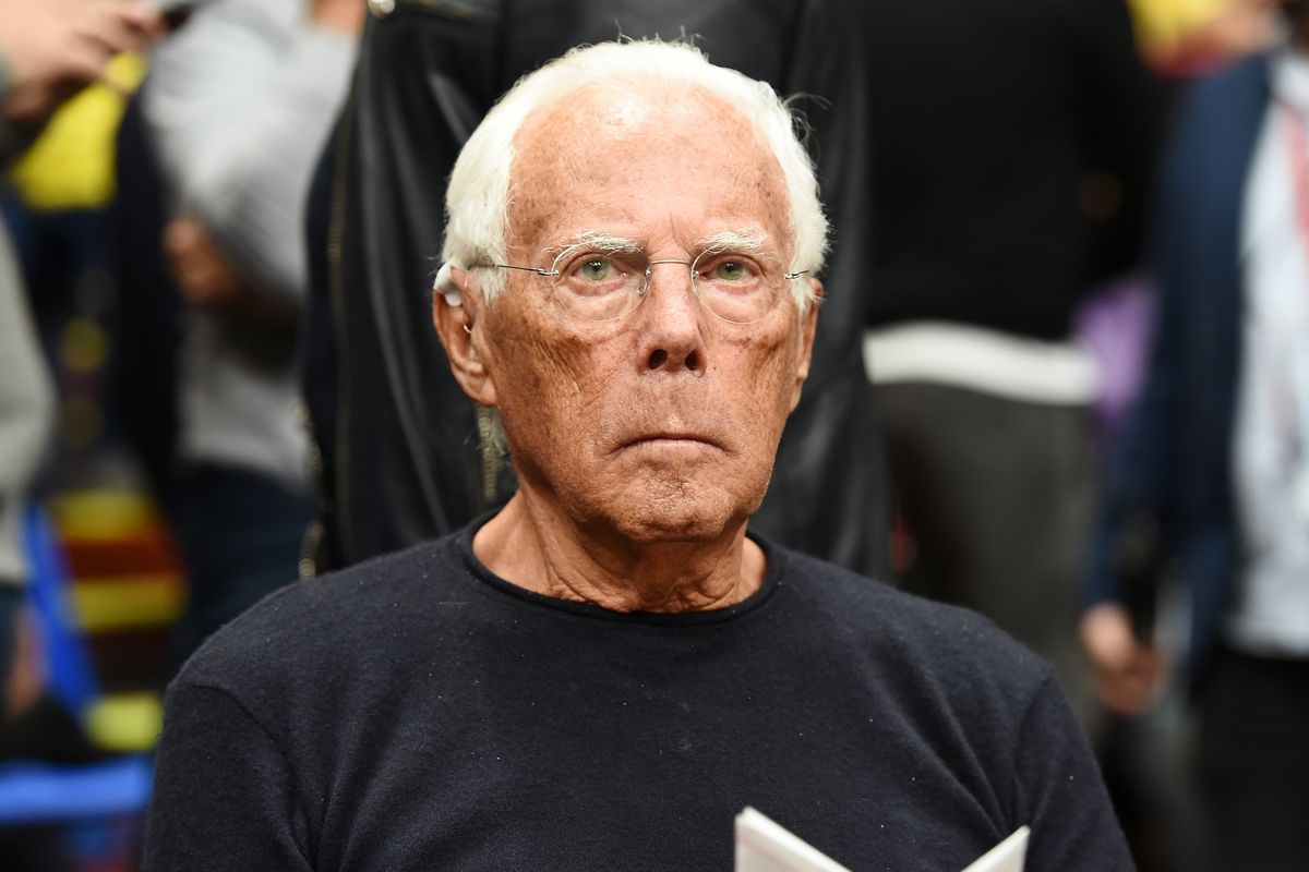 Giorgio Armani