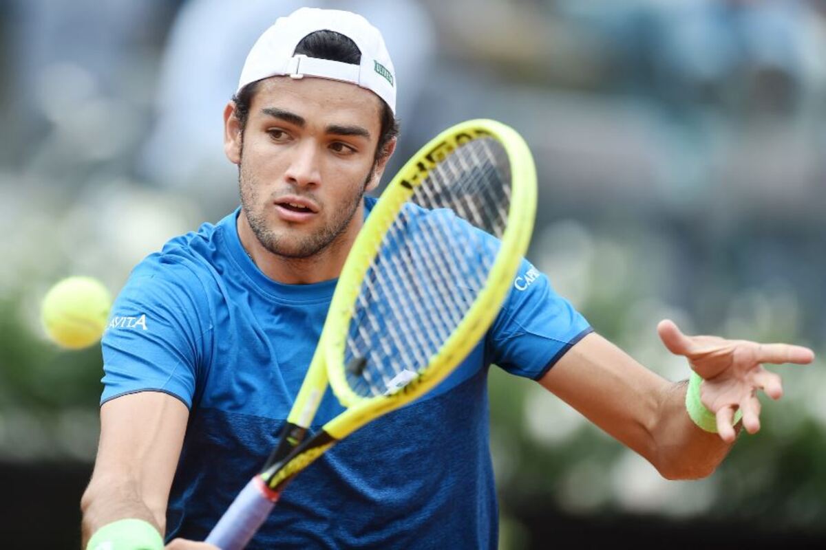 Matteo Berrettini