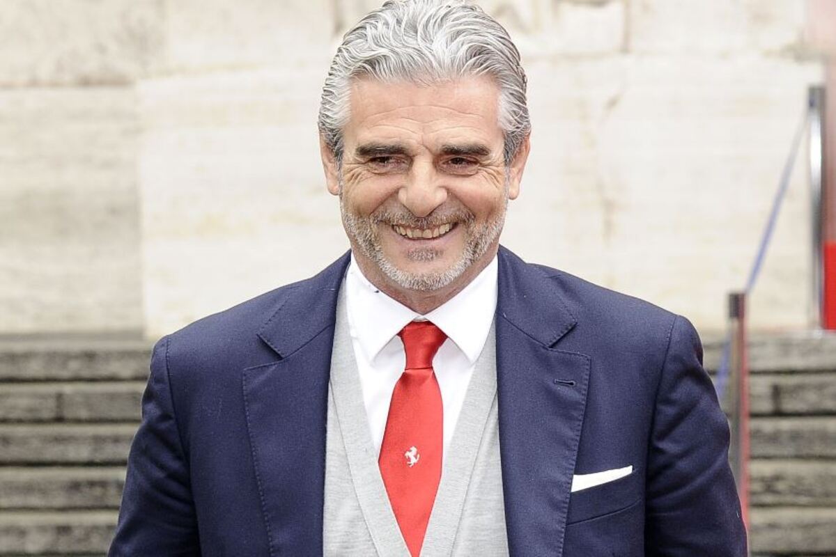 Maurizio Arrivabene