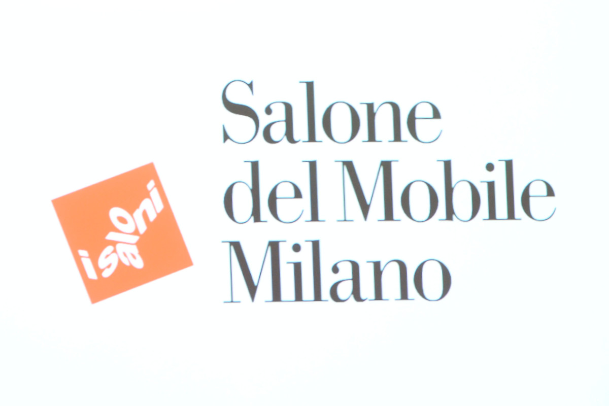 Il logo del Salone del Mobile
