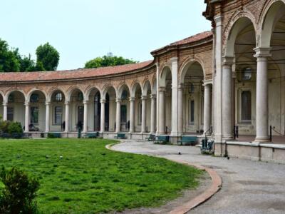 Rotonda della Besana Milano