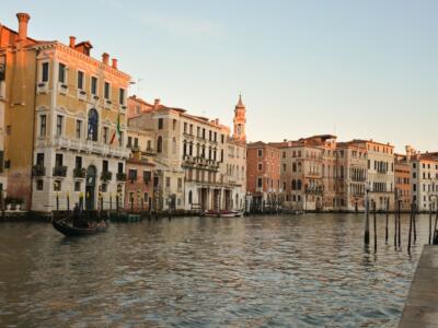 Venezia canale