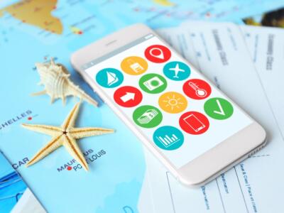 App per smartphone dedicate ai viaggi