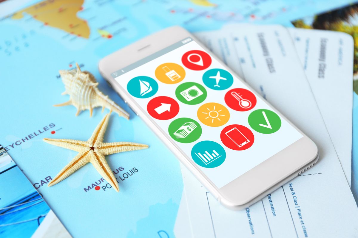App per smartphone dedicate ai viaggi