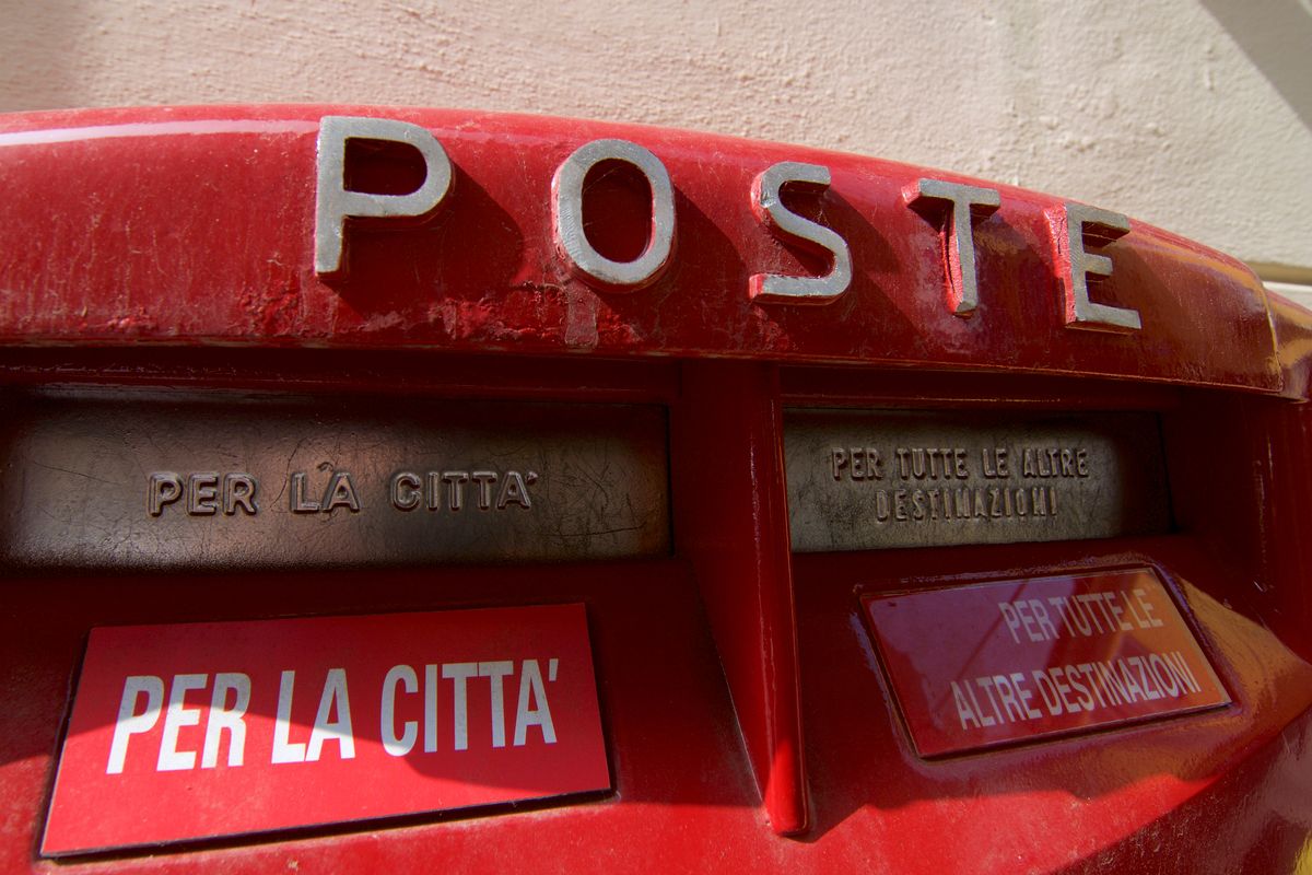 buca Poste