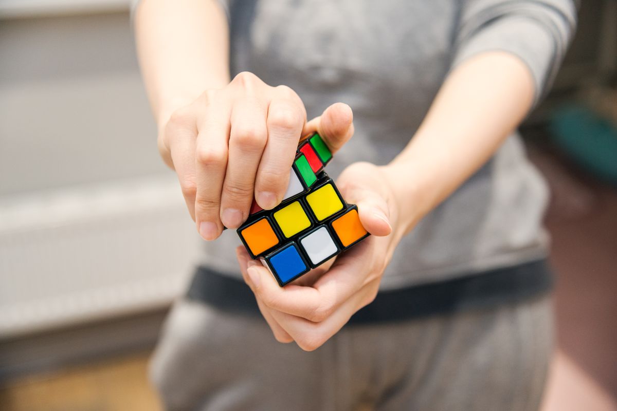 cubo di Rubik