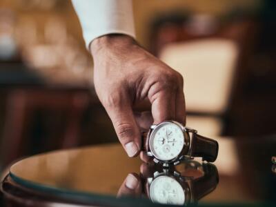 Orologio di lusso