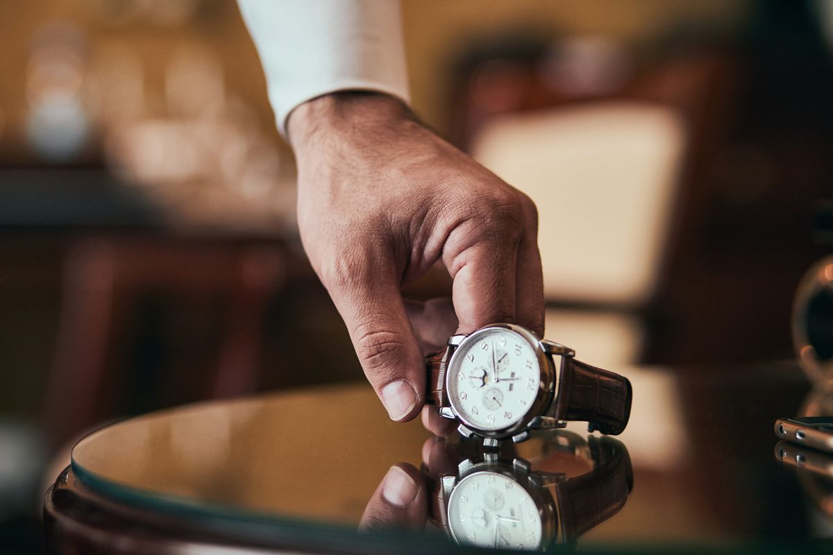 Orologio di lusso