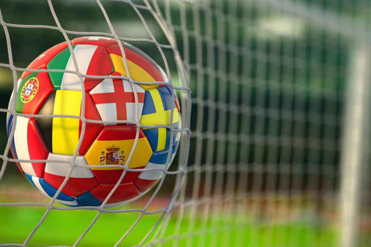 Il pallone degli Europei 2021