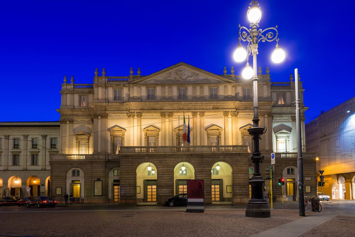 Teatro alla Scala Milano