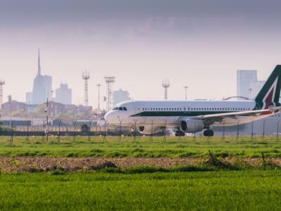 Aeroporto Alitalia a Linate