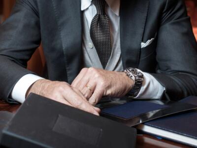 businessman