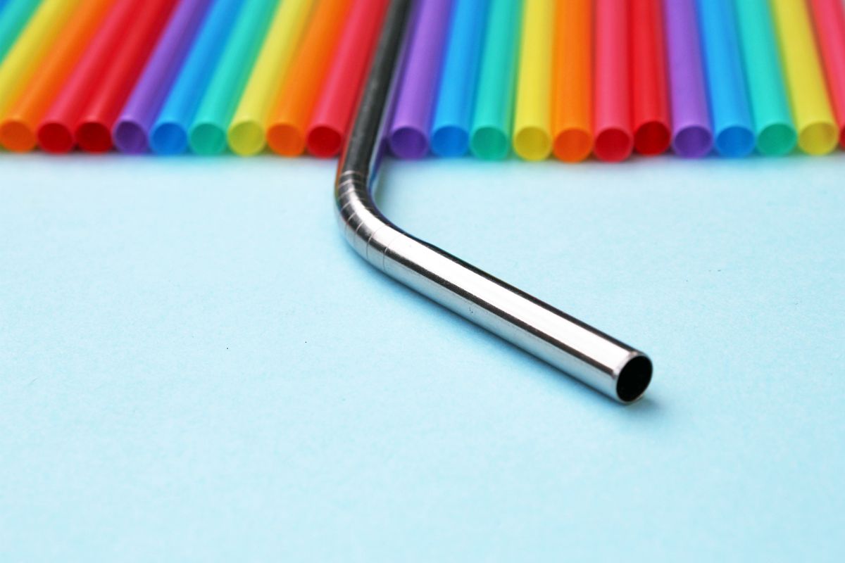 cannucce plastica ecosostenibilità