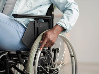 disabilità, sedia a rotelle